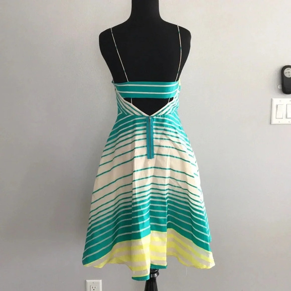 Tracy Reese Flowy Dress - Picture 3 of 4